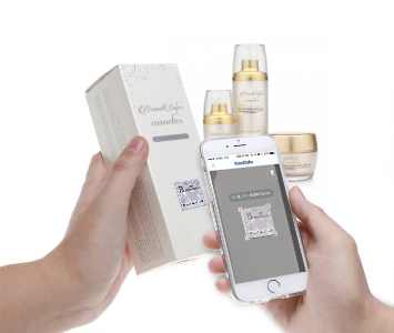 모바일 정품인증